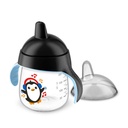 tasse-bec-pingouin-12mois-noir-aveb28-12n260