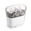 AVENT Stérilisateur à vapeur électrique - 6 biberons - 4 en 1