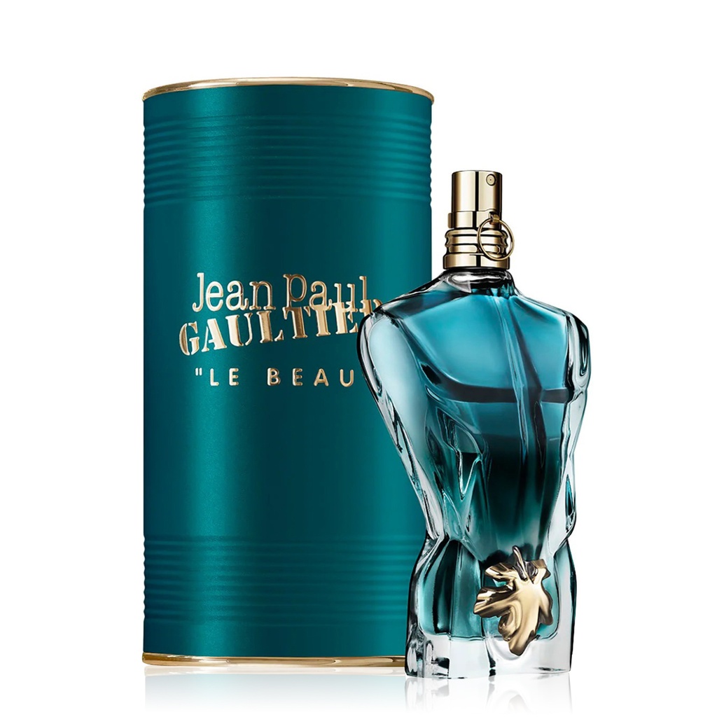 JEAN PAUL GAULTIER
Le Beau
Eau de toilette pour homme