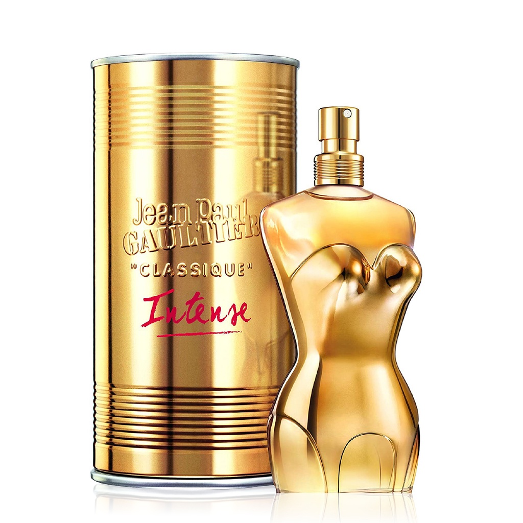 JEAN PAUL GAULTIER
Classique Intense
Eau de parfum pour femme