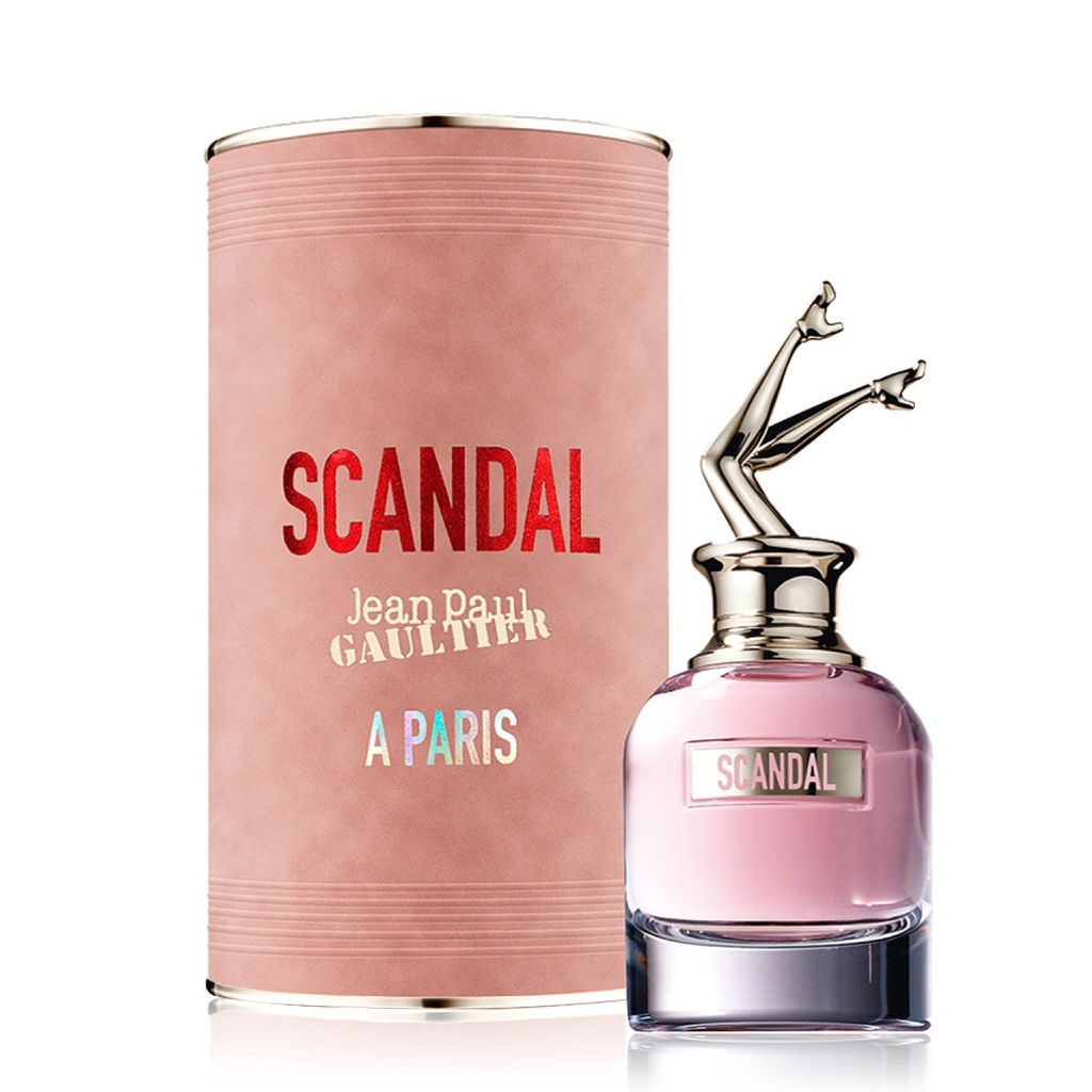 JEAN PAUL GAULTIER
Scandal À Paris
Eau de toilette pour femme