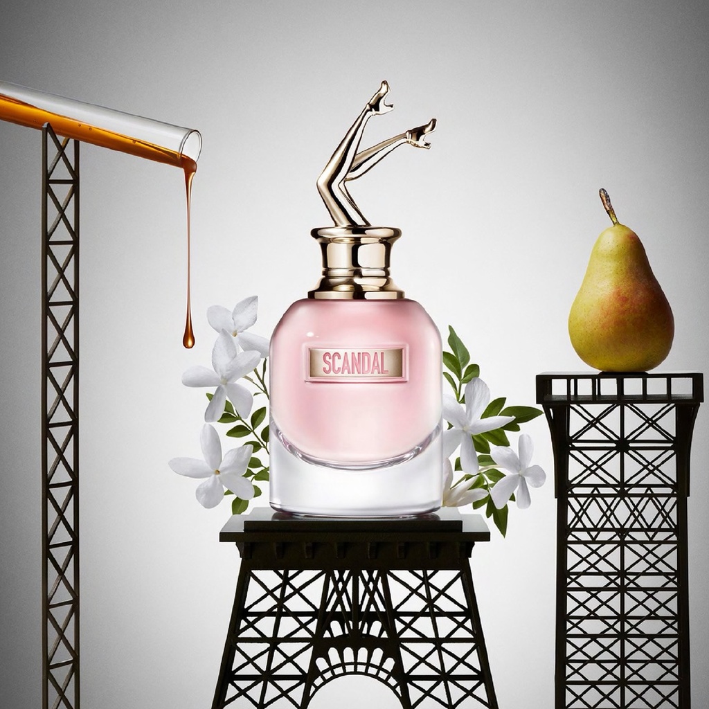 JEAN PAUL GAULTIER
Scandal À Paris
Eau de toilette pour femme