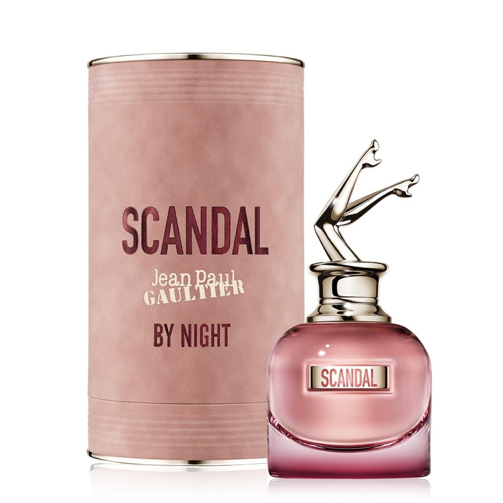 JEAN PAUL GAULTIER
Scandal By Night
Eau de parfum pour femme