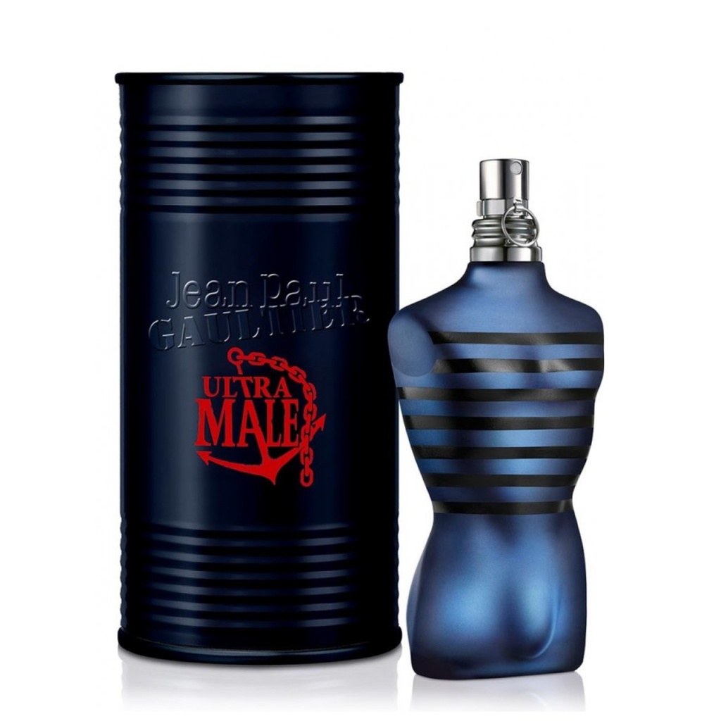 JEAN PAUL GAULTIER
Le Mâle Ultra
Eau de toilette pour homme