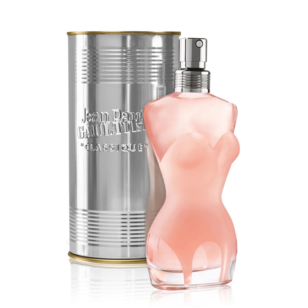 JEAN PAUL GAULTIER
Classique
Eau de toilette pour femme