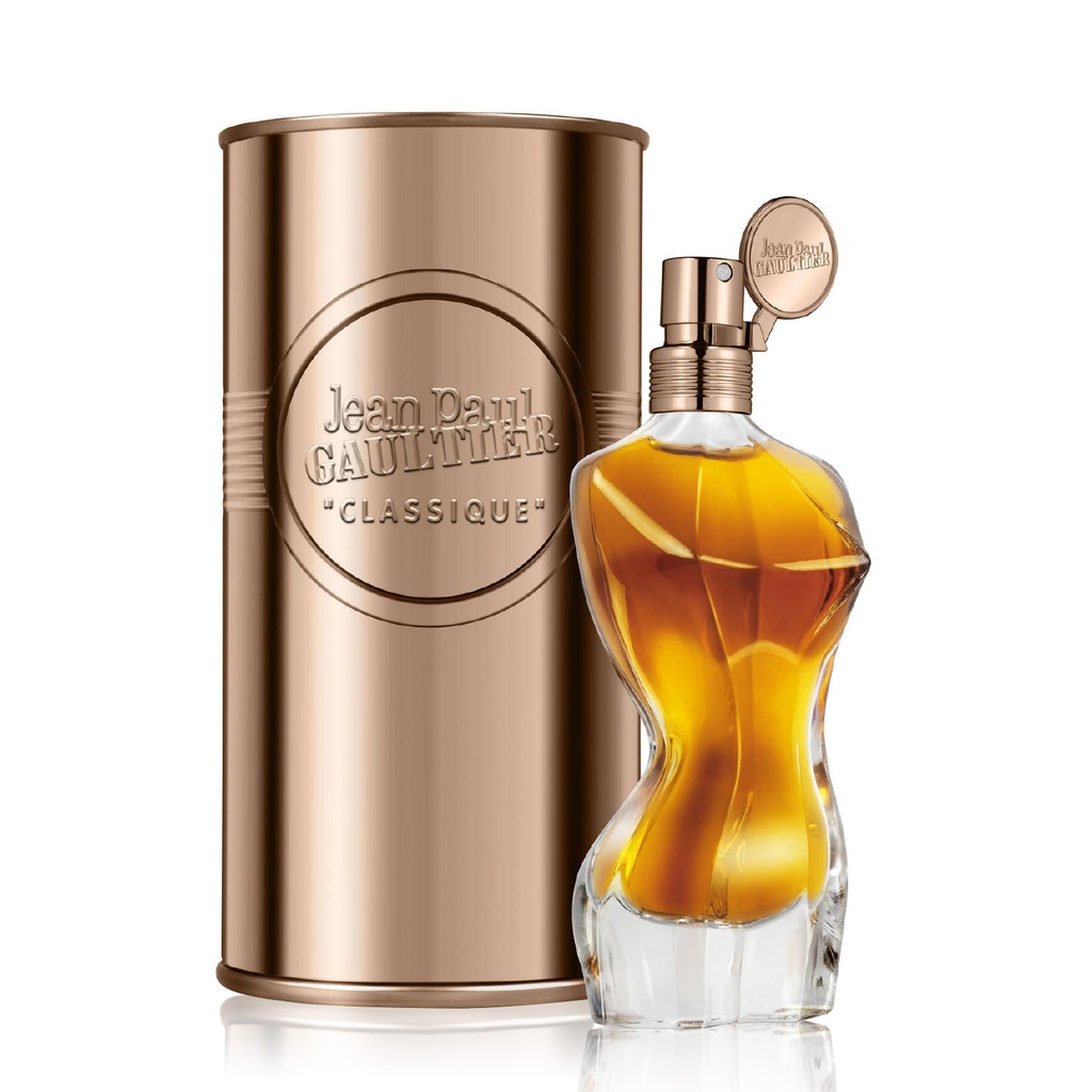 JEAN PAUL GAULTIER
Classique
Essence de parfum pour femme