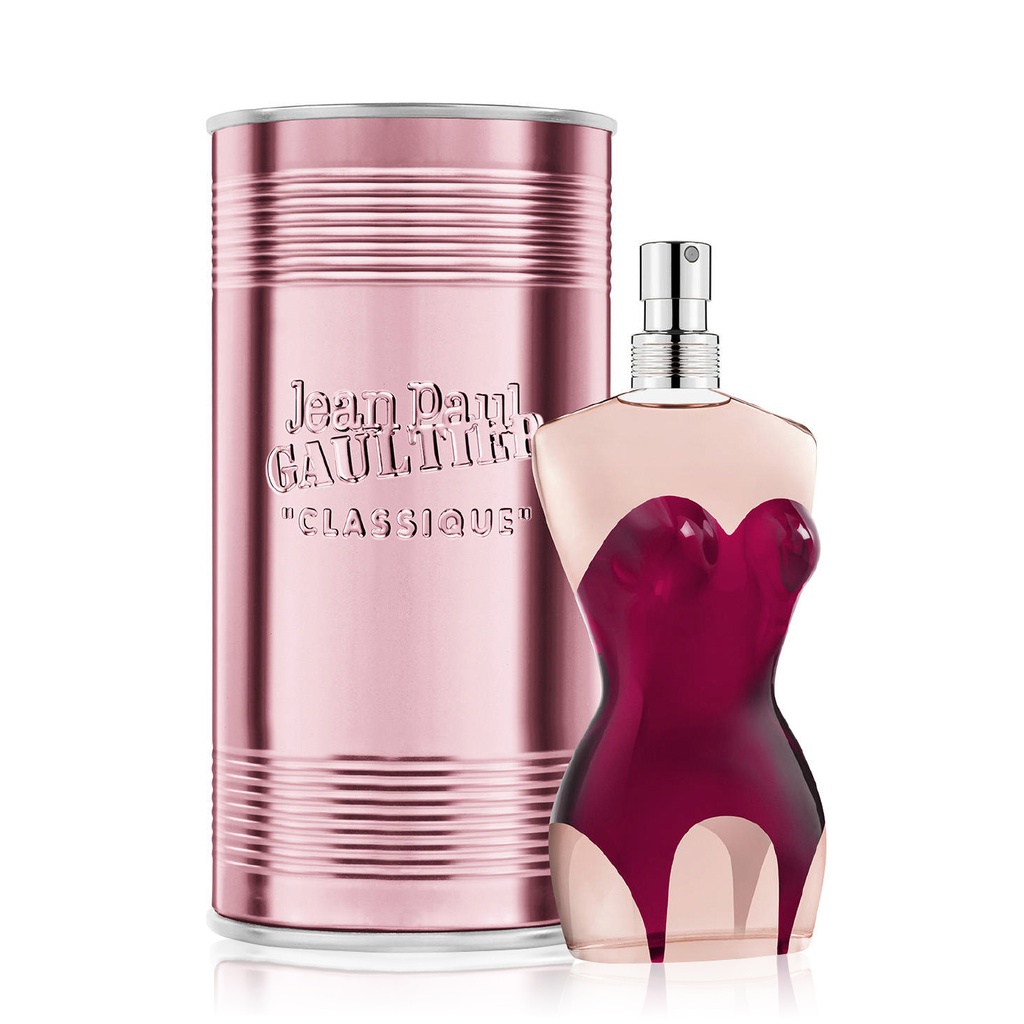 JEAN PAUL GAULTIER
Classique
Eau de parfum pour femme