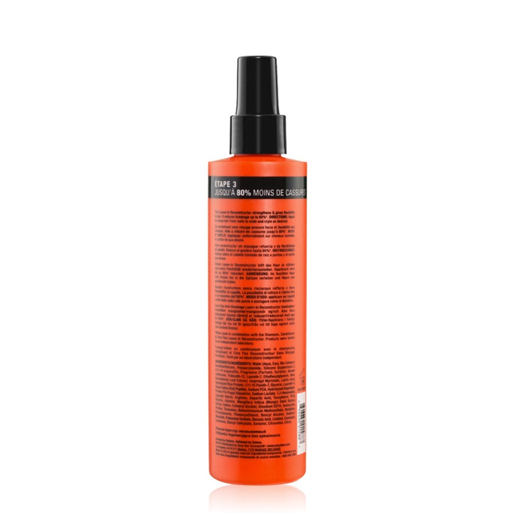 sexy hair Strong Core Flex Soin fortifiant Sans Rinçage shac15-sri250