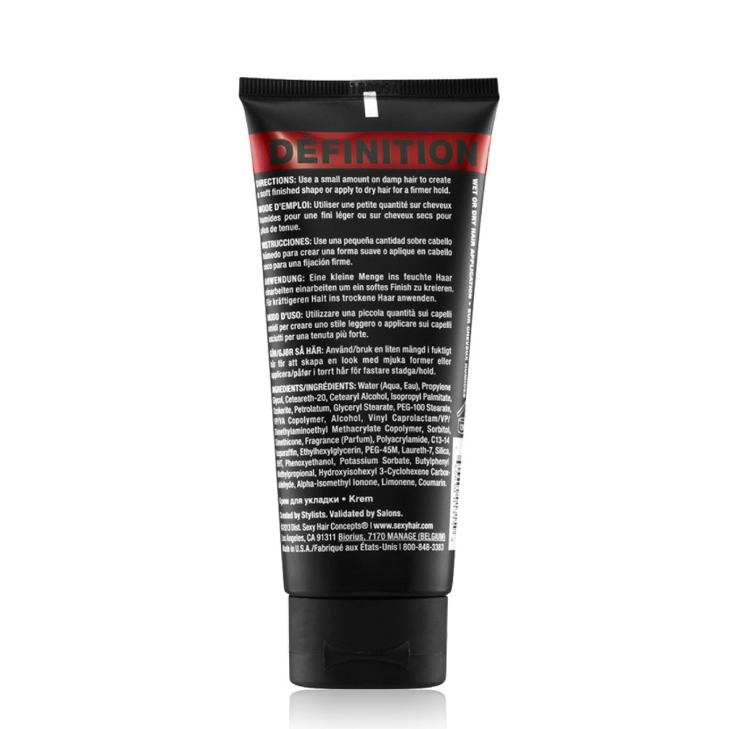 sexy hair Style Shaping Crème Coiffante shac11-cm5100