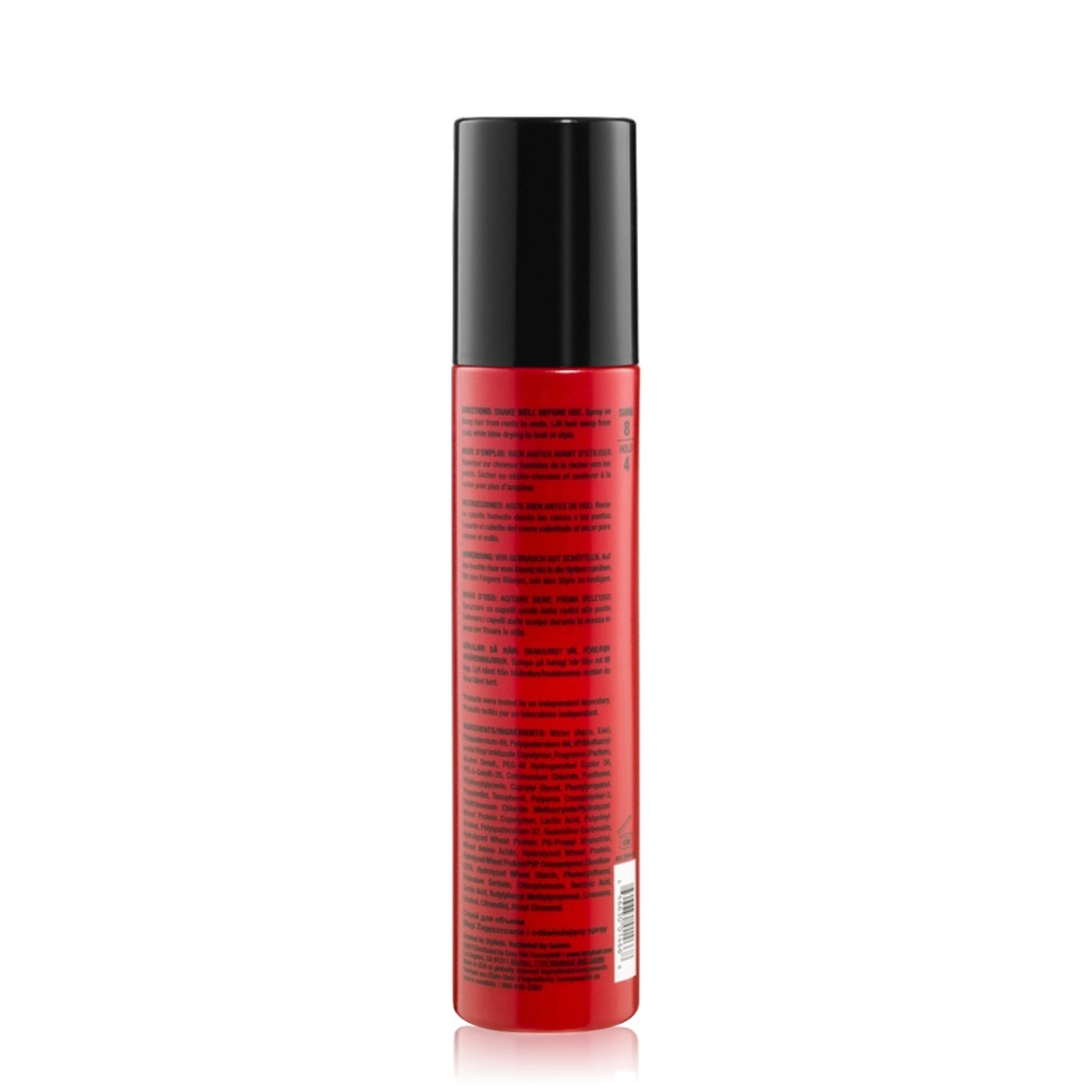 sexy hair Big Full Bloom Spray Epaississant shac08-ser200