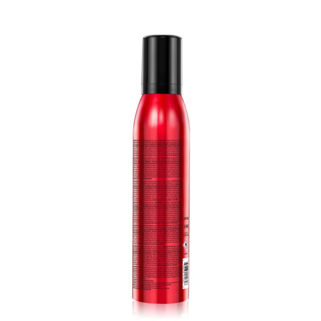 sexy hair Big Altitude Mousse Coiffante Densité shac08-mcc200