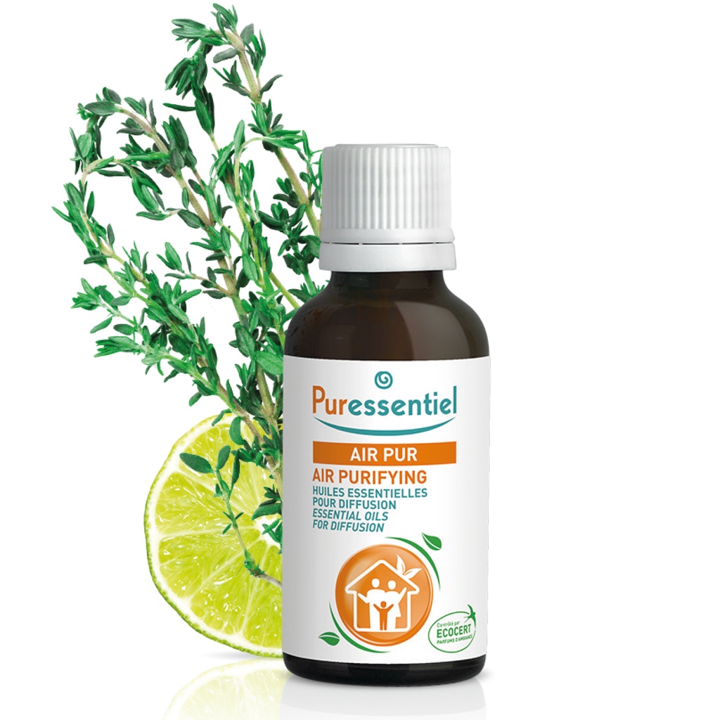 PURESSENTIEL huile-diffusion-air-pur-prsd52-hedd99