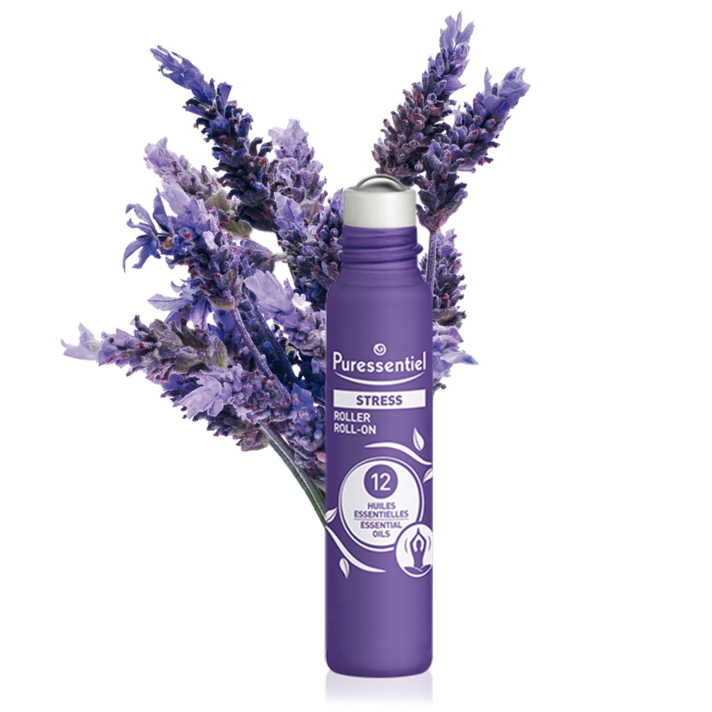 PURESSENTIEL roller-anti-stress-prsd49-r12005