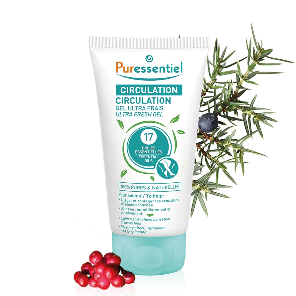 PURESSENTIEL circulation-gel-ultra-frais-prsd47-g17125