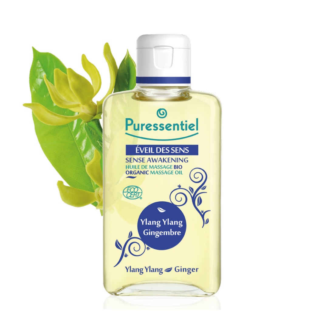 PURESSENTIEL eveil-des-sens-huile-de-massage-prsd46-hmy100