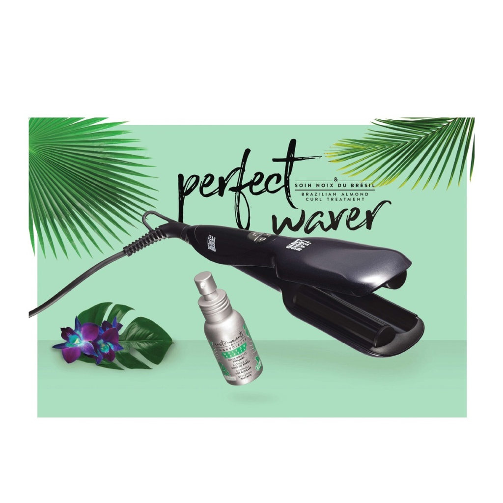 jean louis david Perfect Waver
Lisseur à effet vagues