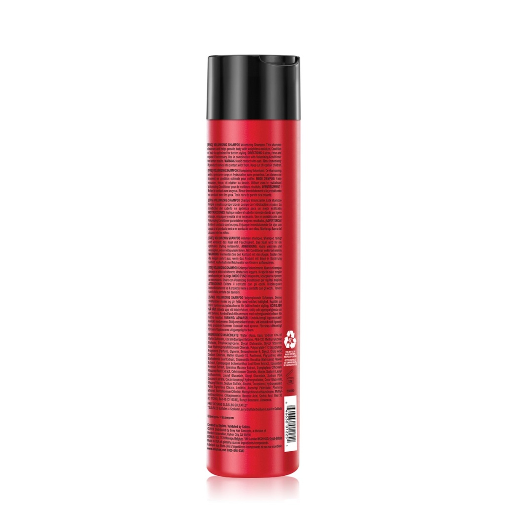 sexy hair Big Volumizing Shampooing Volumisant a646630012251
