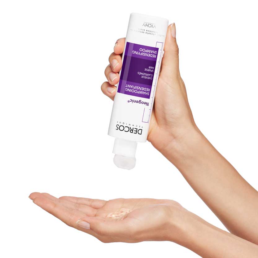 DERCOS Neogenic Shampooing Redensifiant Cheveux Clairsemés