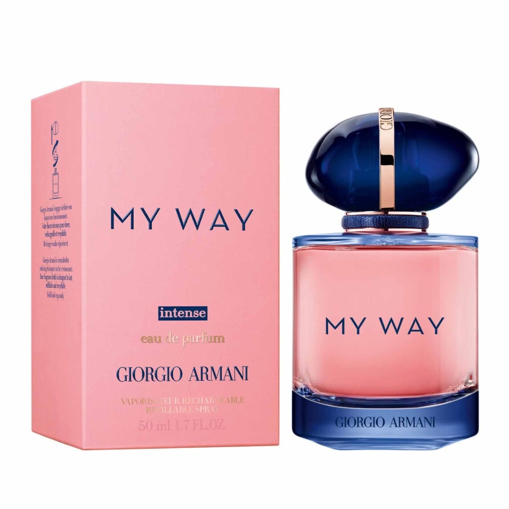 GIORGIO ARMANI My Way Intense - Eau de parfum pour Femme