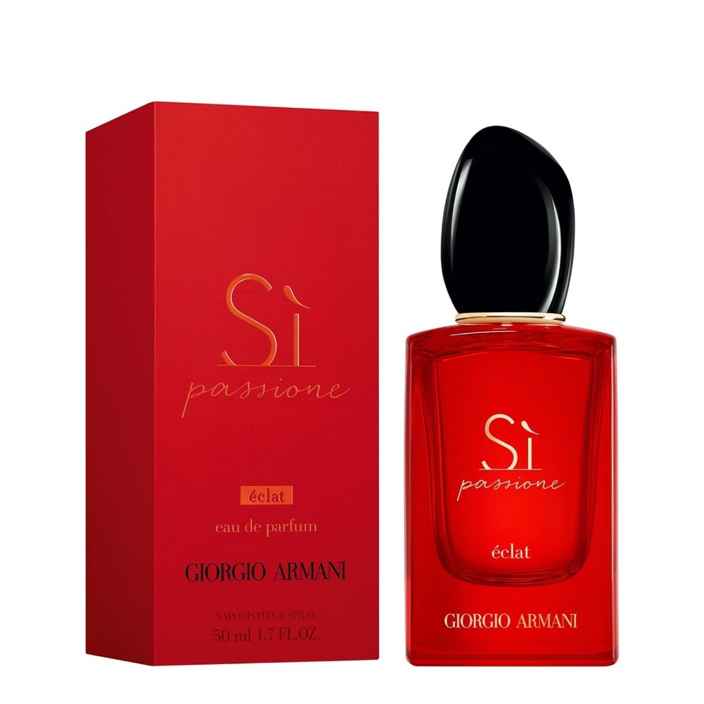 GIORGIO ARMANI Si Passione Éclat - Eau de parfum pour femme