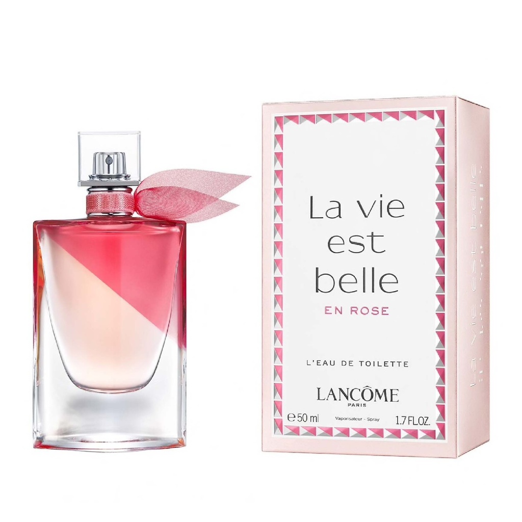 LANCOME La Vie est Belle En Rose Eau De Toilette Femme