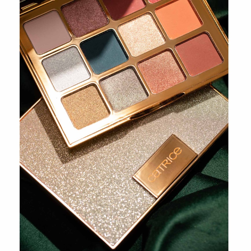 CATRICE Sparks Of Joy - Palette fard paupiere 01