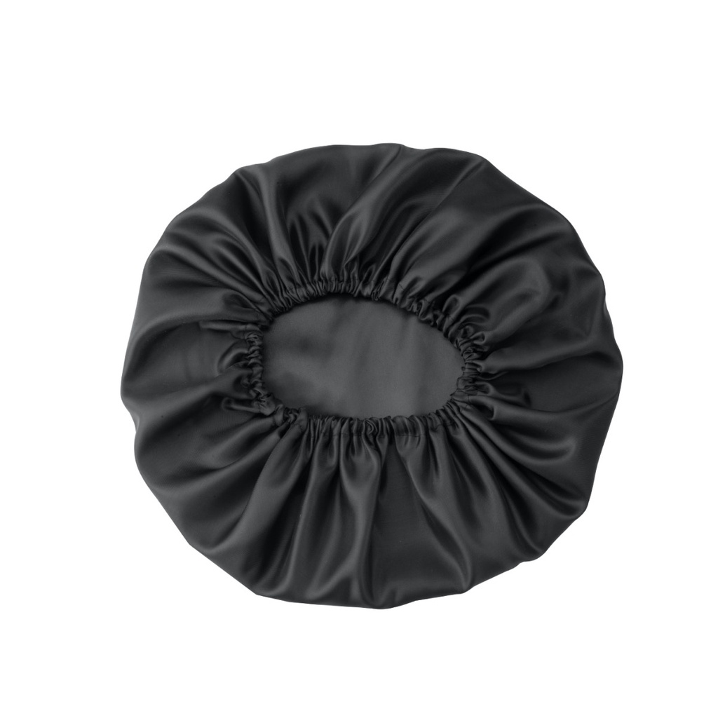 DOMPEL Satin Hair Cap - Bonnet en satin anti-casse
