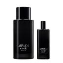 GIORGIO ARMANI Armani Code - Coffret le Parfum pour homme 125ml + format voyage 15ml