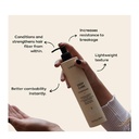 TEKNIA Deep Care Conditioner - Après-shampooing hydratant nourrissant pour cheveux abîmés - 300ml