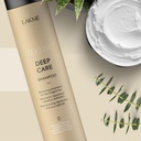 TEKNIA Deep Care Shampoo - Shampooing hydratant nourrissant pour cheveux abîmés - 300ml