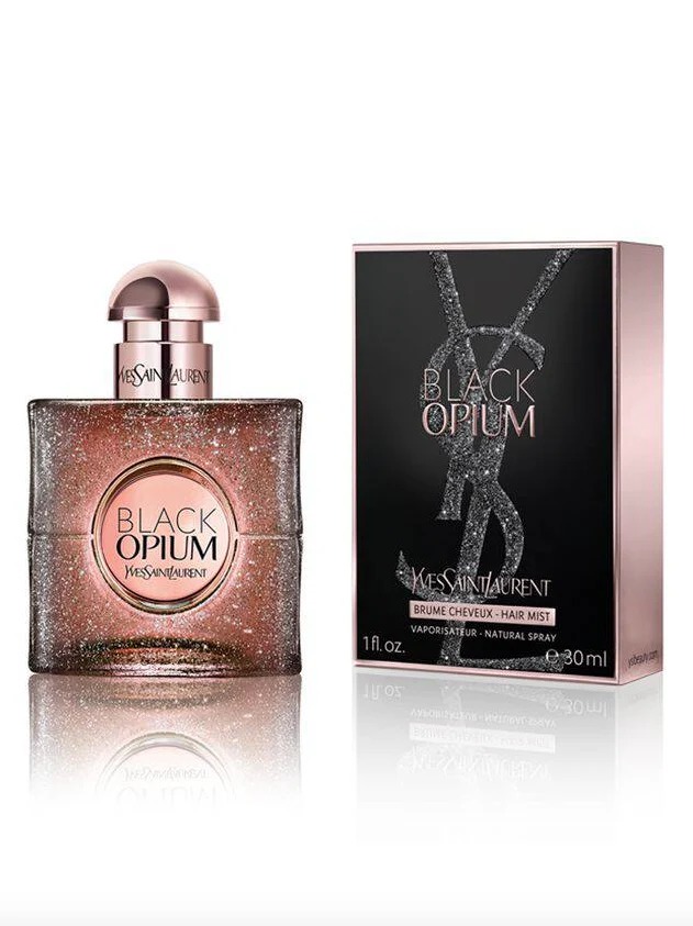 YVES SAINT LAURENT Black Opium Hair Mist - Brume Cheveux - 30 ml