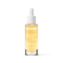 LA CABINE 24K Gold Flash Glow - Sérum anti-âge éclat lissant revitalisant double effet lifting immédiat pour tous types de peaux - 30ml