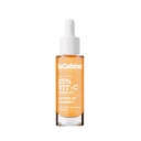 LA CABINE 25% Vit-C Complex Advanced Serum - Sérum anti-âge illuminateur à 25% de complexe de vitamine C pour tous types de peaux - 30ml