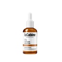 LA CABINE Monoactives 5% Caffeine Solution - Crème-sérum contour des yeux défatigante anti-poches anti-cernes pour tous types de peaux - 30ml