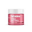 LA CABINE Pure Retinol Cream - Crème visage anti-âge rénovatrice lissante et unifiante pour tous types de peaux - 50ml