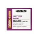 LA CABINE Collagen Boost Ampoules - Soin anti-âge raffermissant redensifiant pour tous types de peaux