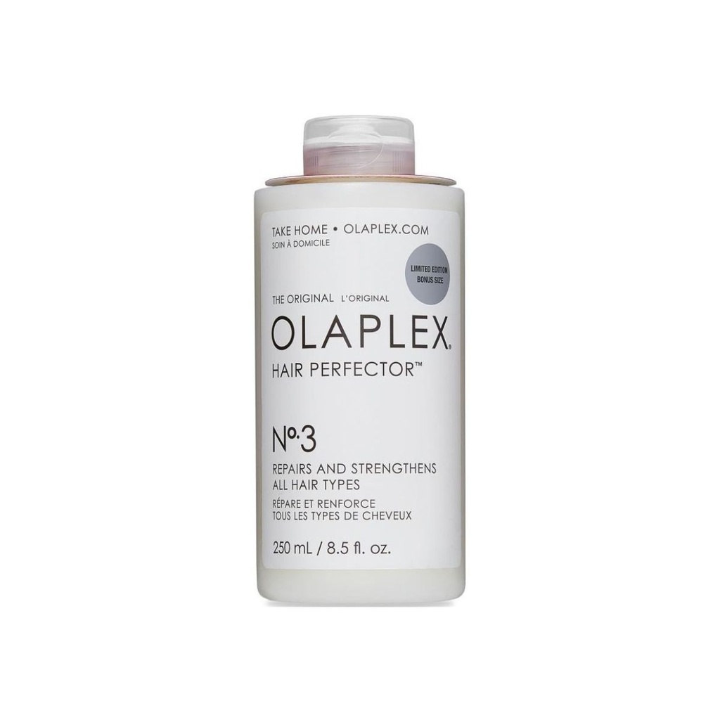 OLAPLEX N°3 Hair Perfector - Pré-shampooing réparateur pour tous types de cheveux