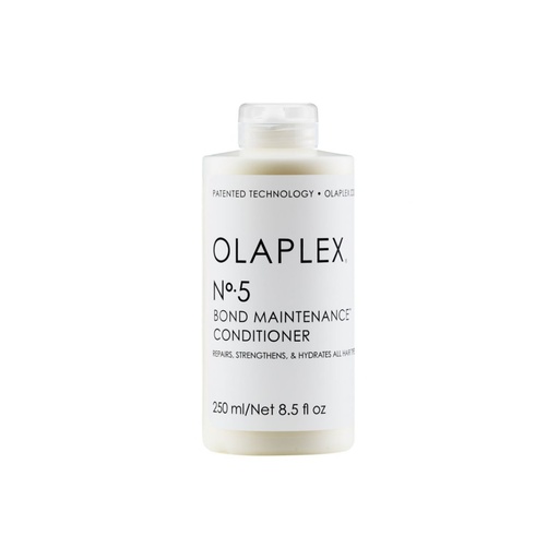 [S00005839] OLAPLEX N°5 Bond Maintenance Conditioner - Après-shampooing réparateur hydratant pour tous types de cheveux (250ml)