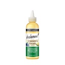 AUNT JACKIE'S Growth Oil Balance Grapeseed & Avocado - Huiles revitalisante anti-casse tous types de cheveux - 118ml