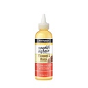AUNT JACKIE'S Nourish My Hair Flaxseed & Monoi - Huile nourrissante adoucissante pour cheveux secs et cassants - 118ml