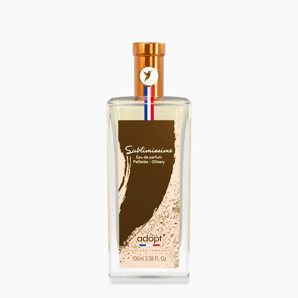 ADOPT Sublimissime - Eau de parfum pailleté - 100 ml