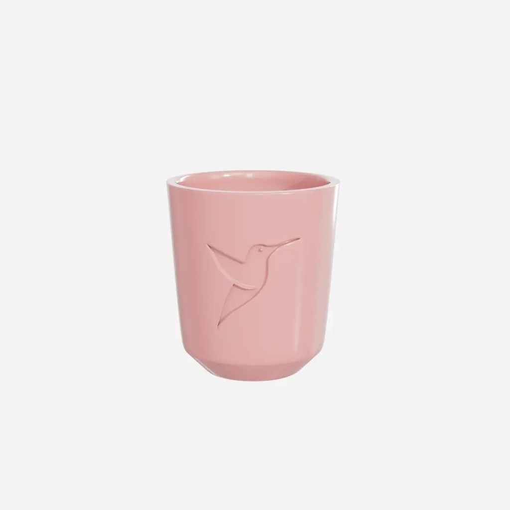 ADOPT - Bougie parfumée jardin des roses - 180g