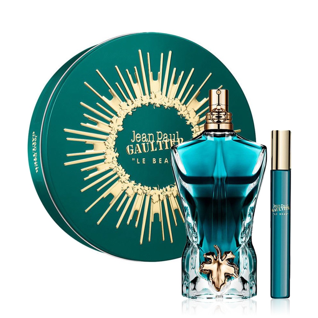 JEAN PAUL GAULTIER Le Beau - Coffret pour homme - 125ml