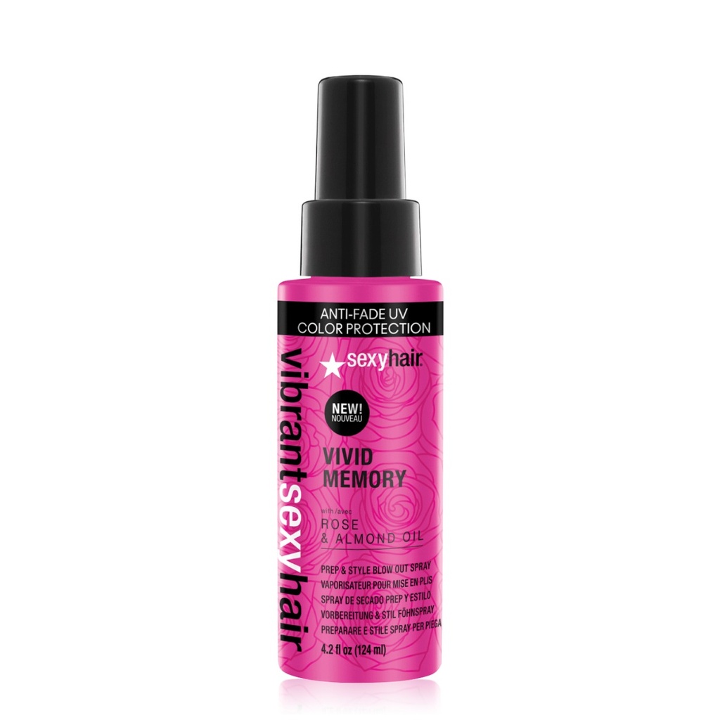 SEXY HAIR Vibrant Sexy Hair Vivid Memory - Vaporisateur pour mise en pli