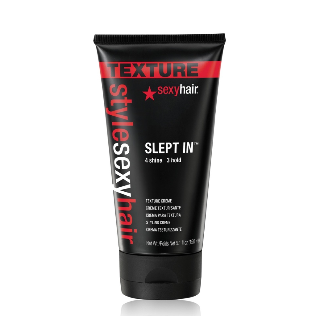 SEXY HAIR Style Sexy Hair Slept In - Crème texturisante brillance 4 tenue 3