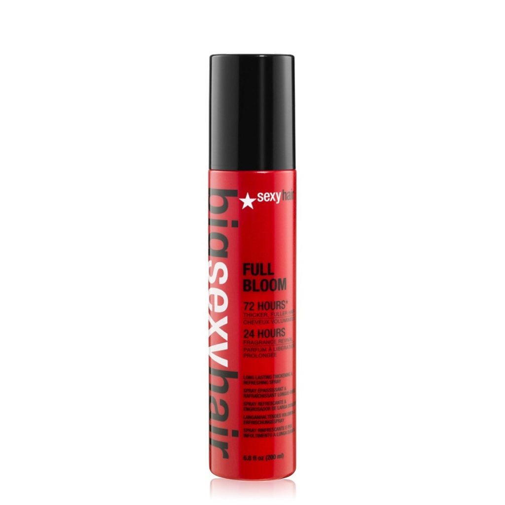 SEXY HAIR Big Sexy Hair Full Bloom - Spray épaississant et rafraîchissant longue durée