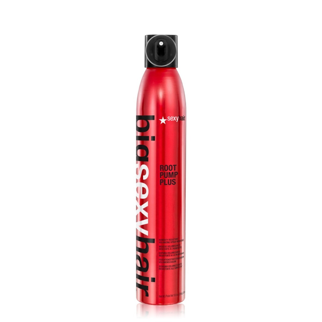SEXY HAIR Big Sexy Hair Root Pump Plus - Mousse volumisante résistante à l'humidité