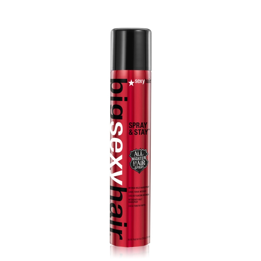 SEXY HAIR Big Sexy Hair Spray & Stay - Laque tenue intense