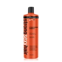 SEXY HAIR Strong Sexy Hair Strengthening Shampoo - Shampooing nourrissant fortifiant sans sulfates