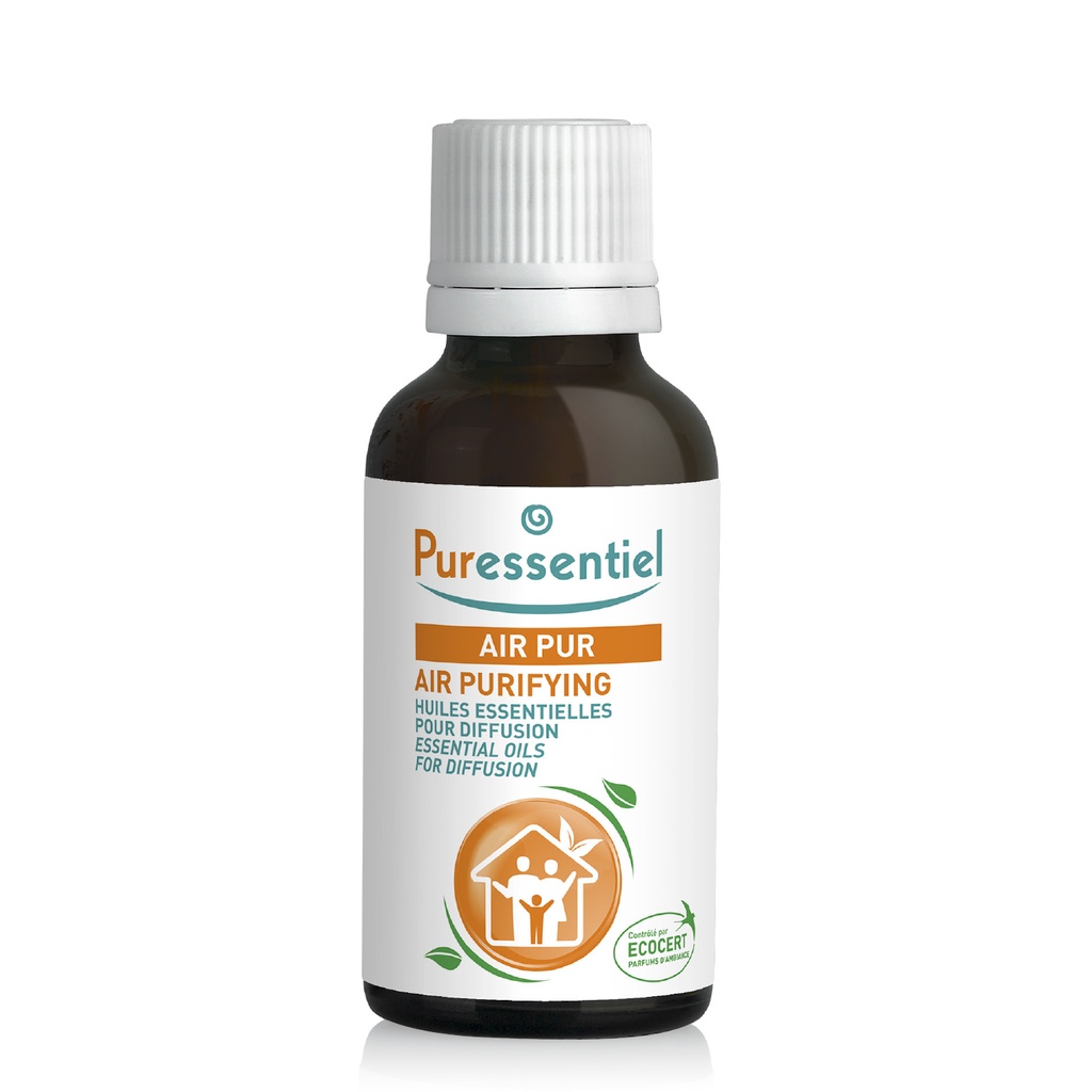 PURESSENTIEL Air Pur - Huiles essentielles pour diffusion - 30ml